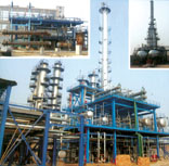 廣東天乙集團有限公司MTBE裝置、硫磺回收裝置、電脫鹽裝置安裝工程